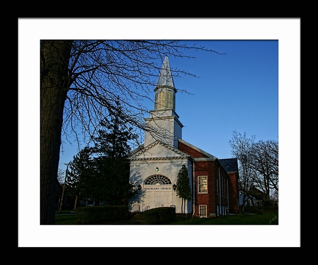Beachland Presbyterian Church - Cleveland, Ohio