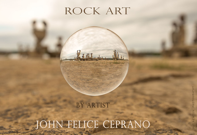 ROCK ART BY JOHN FELICE CEPANO
