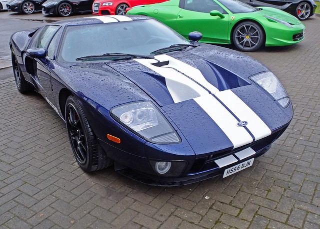 Ford GT 600 RE