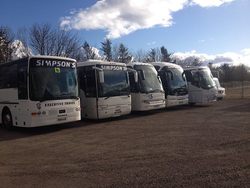 Simpsons Coaches | by hearty110