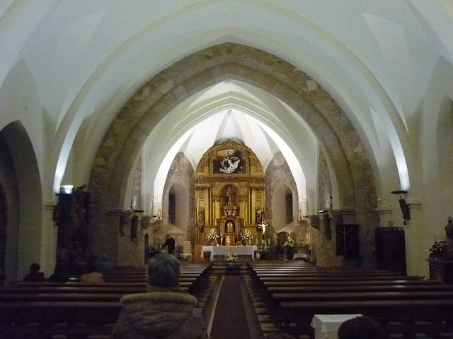 Cáceres - Jarandilla de la Vera - Iglesia de NS de la Torre