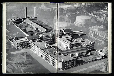 Growth of the factory