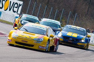 STCC Opening 2013 on Ring Knutstorp