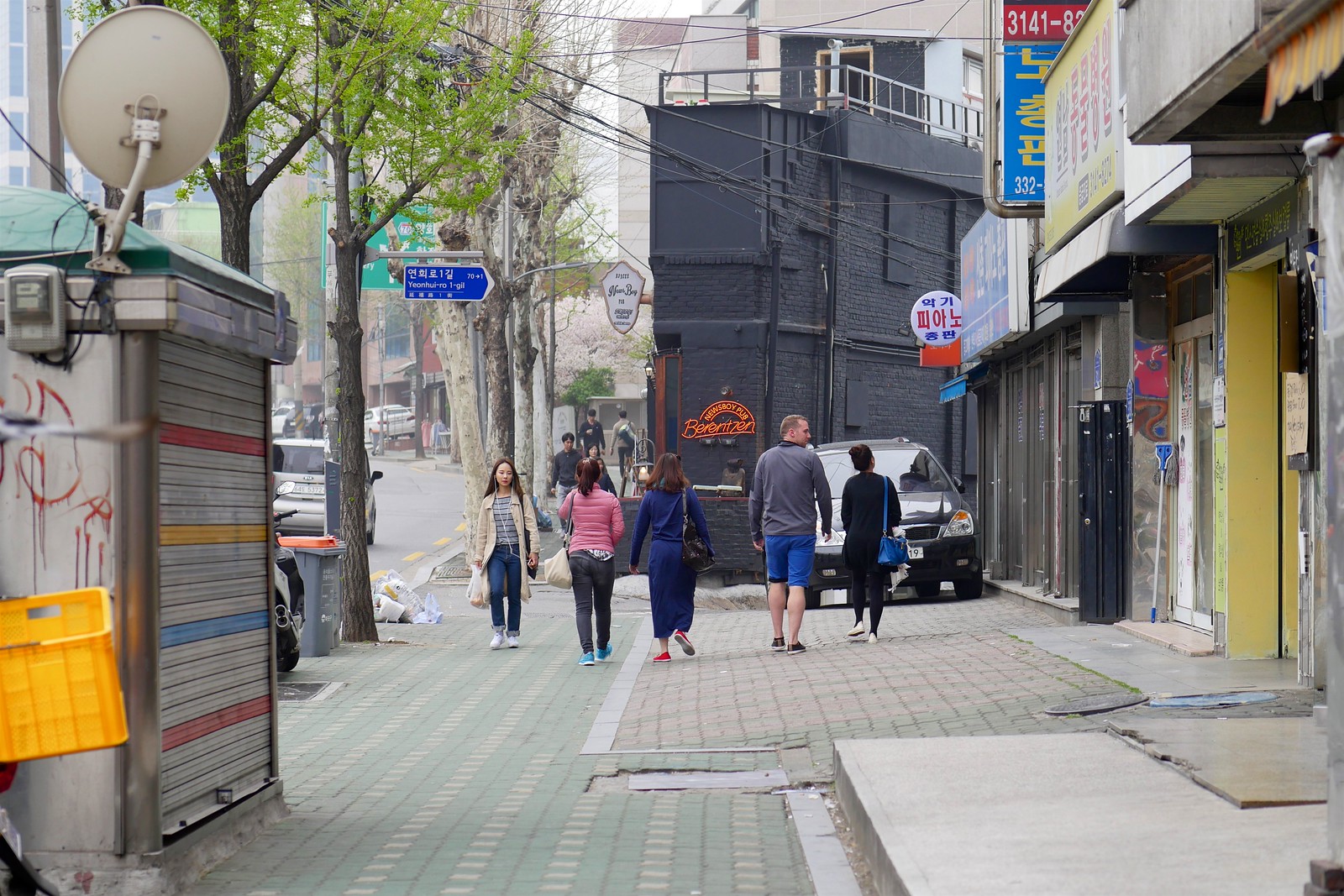 Yeonnam-dong