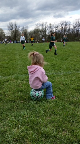 Watchin' the big girls play | by mdprideplayer
