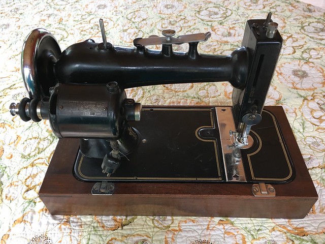 Paveway Sewing Machine