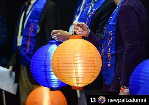 In celebration of the Class of 1966, and their induction into the Lantern Society for their 50th anniversary year. Forever, orange and blue! #npreunion #npalumni #foreverorangeandblue #newpaltz #npsocial