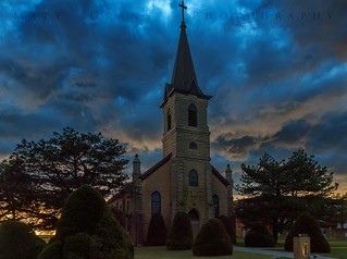 The Church and the Storm