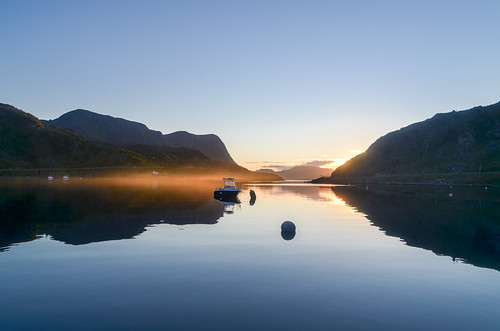 Hønseby, Seiland by jbdodane, Taken on 13 August 2016 in Norway near Kamoyvaer Honseby (Fylkesveg 114 840, Hammerfest, Norway) (20