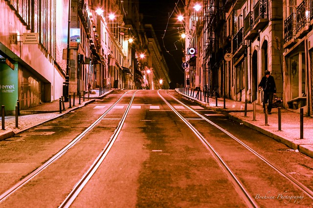 Lisboa by night !!