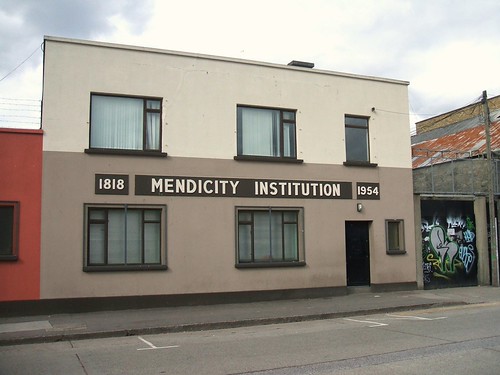 Mendicity The Mendicity Institution - charitable organisation (9 Isl… | Flickr