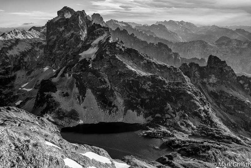 Lemah and Lake Chikamin