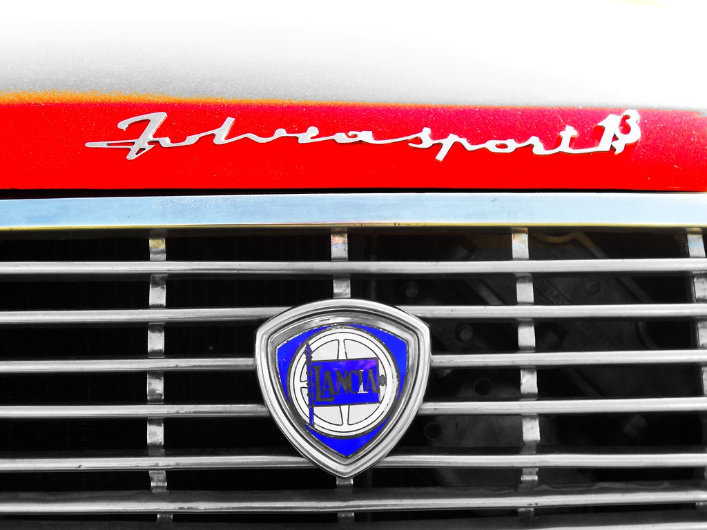 Lancia Fulvia Sport Zagato (1967)