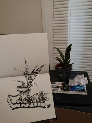 Quick sketch | by TaraLitvin