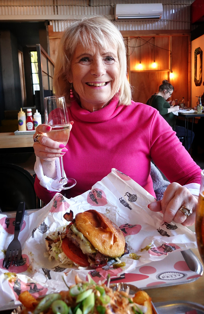 OPM - Original Patty Men | Renowned burger bar in Digbeth. V… | Flickr