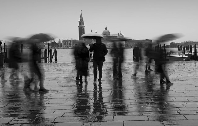 Venice - A Moment in Time IV