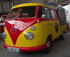 1966 VW T1 Doppelkabine Robert Bosch