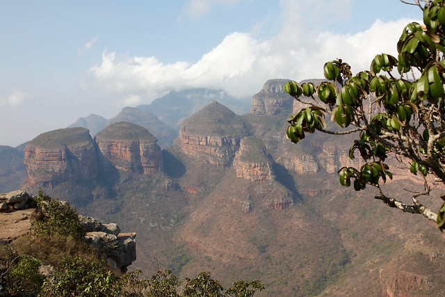 Drakensberg / Blyde river canyon / Mpumalanga