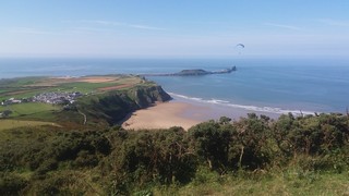 20160829_113111 Worms Head from Rhossili 2