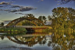 Overpeck Creek Bridge