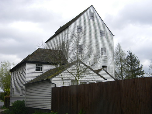 Old mill Bekesbourne Circular