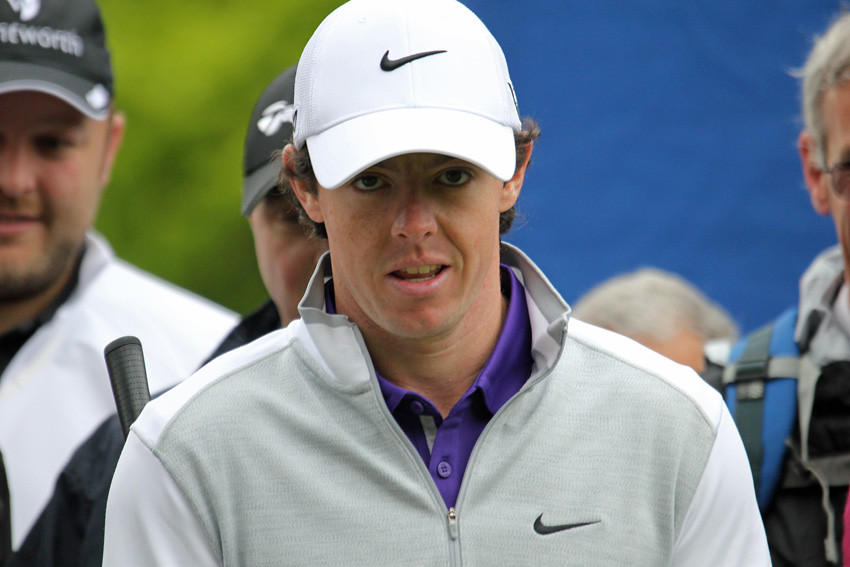 Odds On Rory McIlroy In The US PGA Championship