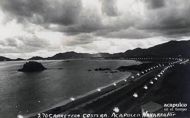 Acapulco Antiguo 1949