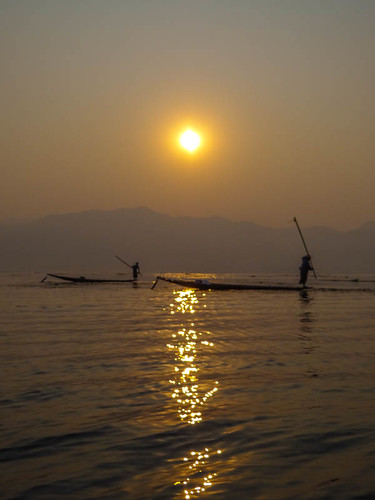 Inle Lake, Burma