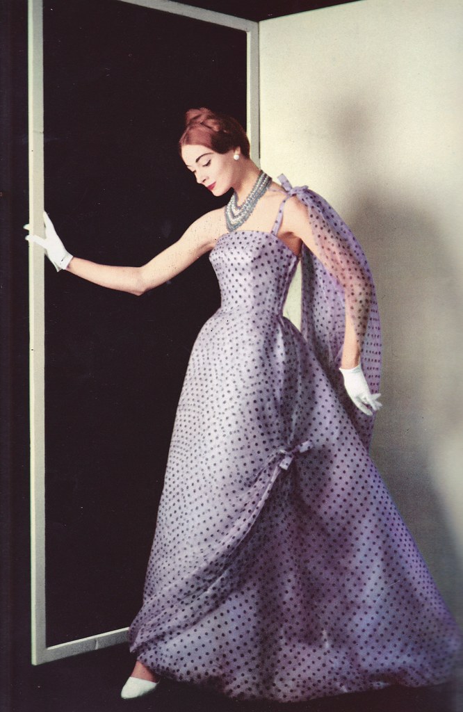 Givenchy 1957 | barbiescanner | Flickr