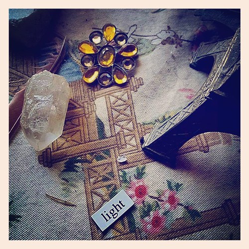 brooch | by LauraSorrells