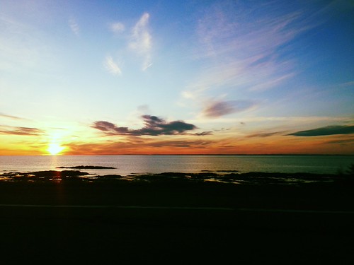 couche de soleil by vincent.vincent, canada night clear temps nuit clair beau matane uploaded:by=flickrmobile flickriosapp:filter=toucan 