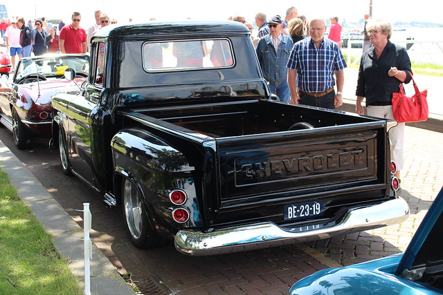 1955 - Chevrolet 3800 Pick Up - BE-23-19