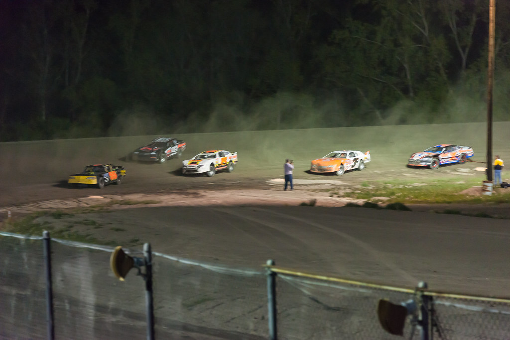 Dirt Track Racing-4107 | Argus Panoptes | Flickr