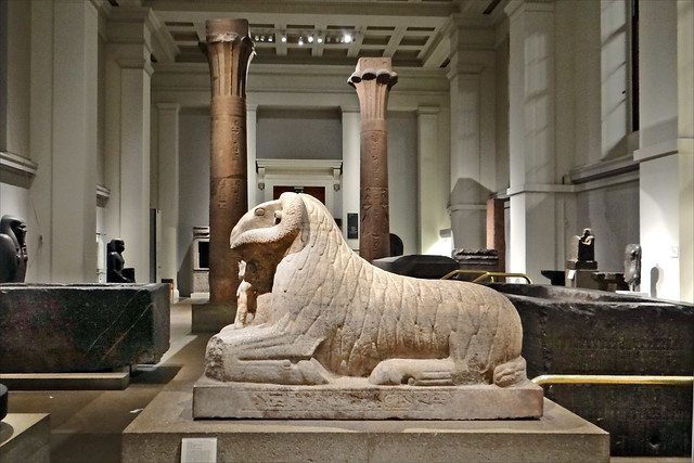Égypte ancienne (British Museum)