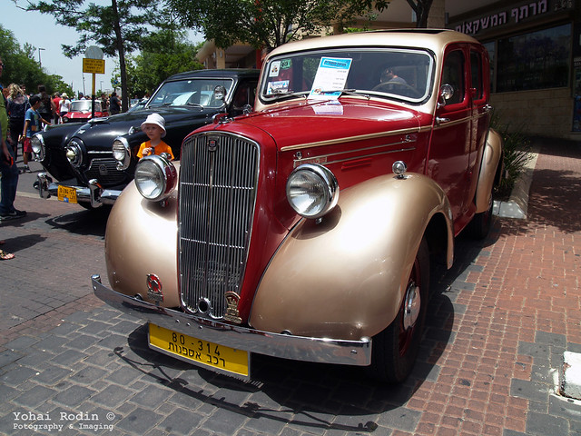 1939 Morris 10 Series M