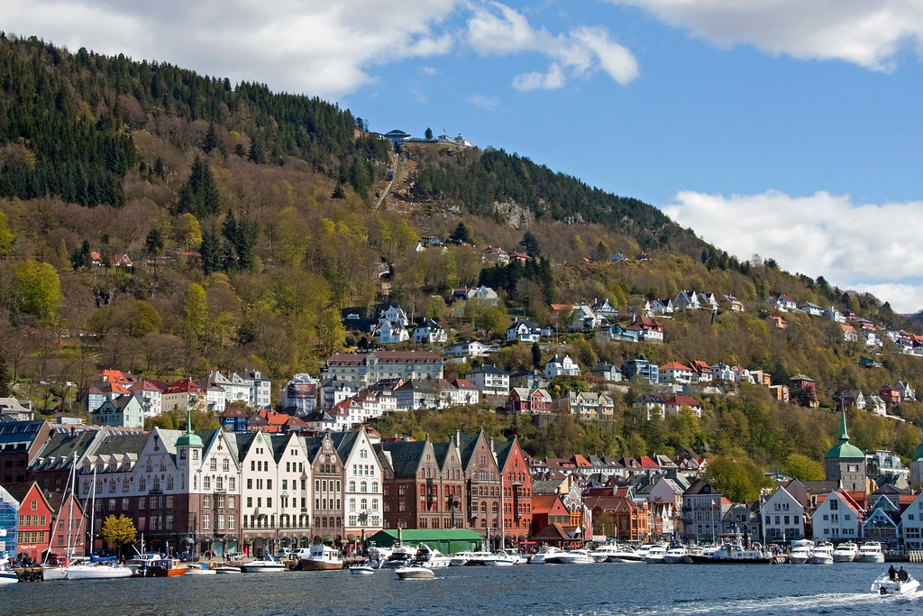 Bergen_City 1.2, Norway