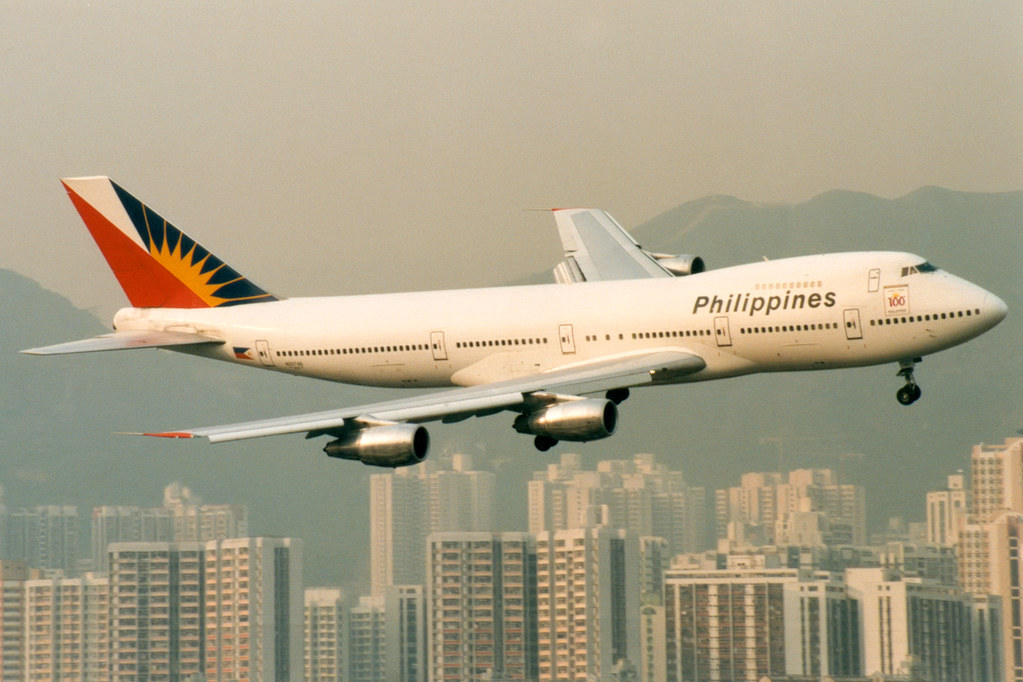 plane, airplane, hongkong, airport, aircraft, philippines, pr, boeing, pal,...