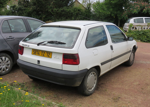 Citroen ZX Flash | by Spottedlaurel
