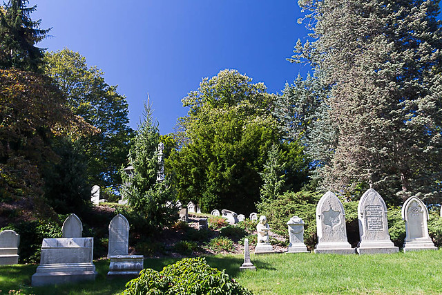 Mount Auburn Cemetery, September 26, 2016