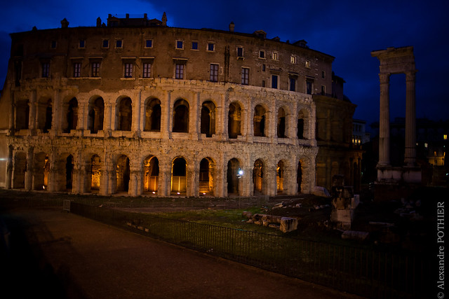 Roma by night II