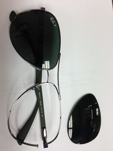 RayBan | by 62 Musicman