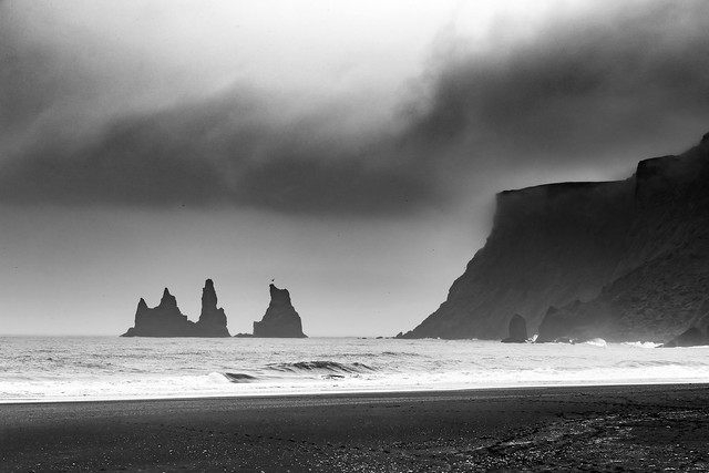 Iceland, South