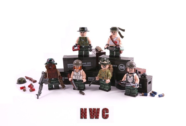 The Nam Wreckin' Crew