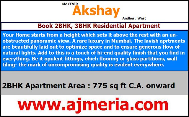 Akshay-Mayfair-Andheri-West-2BHK-3BHK-Apartments-residential-property-ajmeria.com