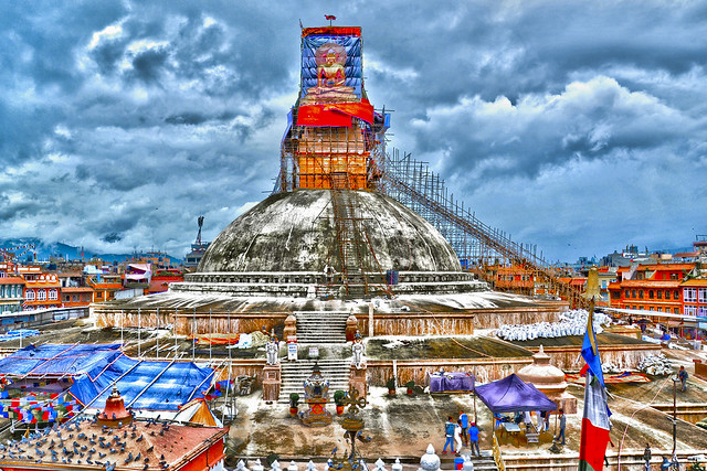 ultra mega stupa