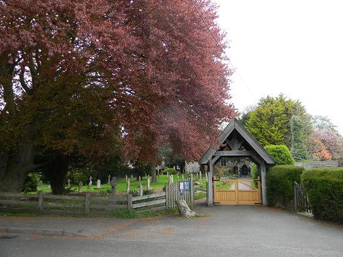 Littlebourne churchyard Bekesbourne Circular