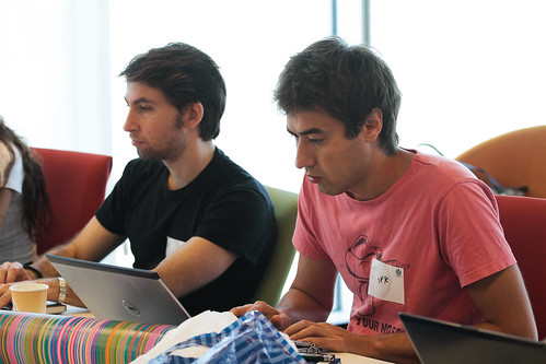 Hackathon TLV 2013 | Wikimedia Israel's 1st "Wikipedia Hacka… | Flickr