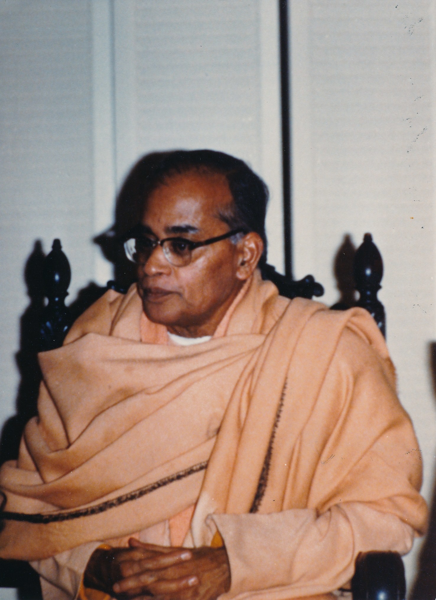 Fresno Swami Shraddhananda