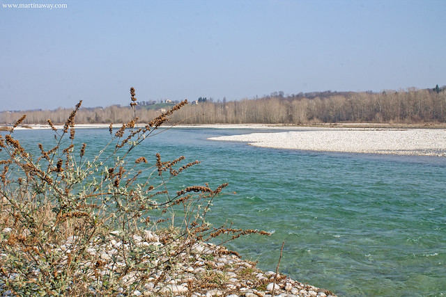 Il fiume Piave