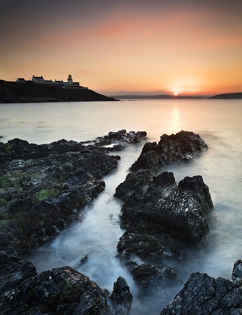 Roches Point Sunset